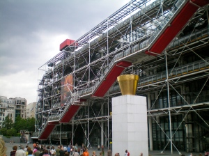 Center de Pompidou