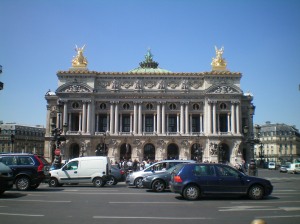 The opera house!